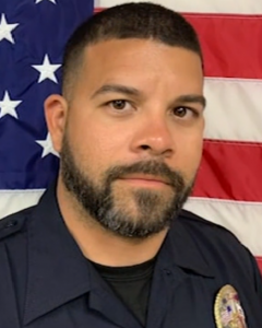 Officer Raymond Barrantes